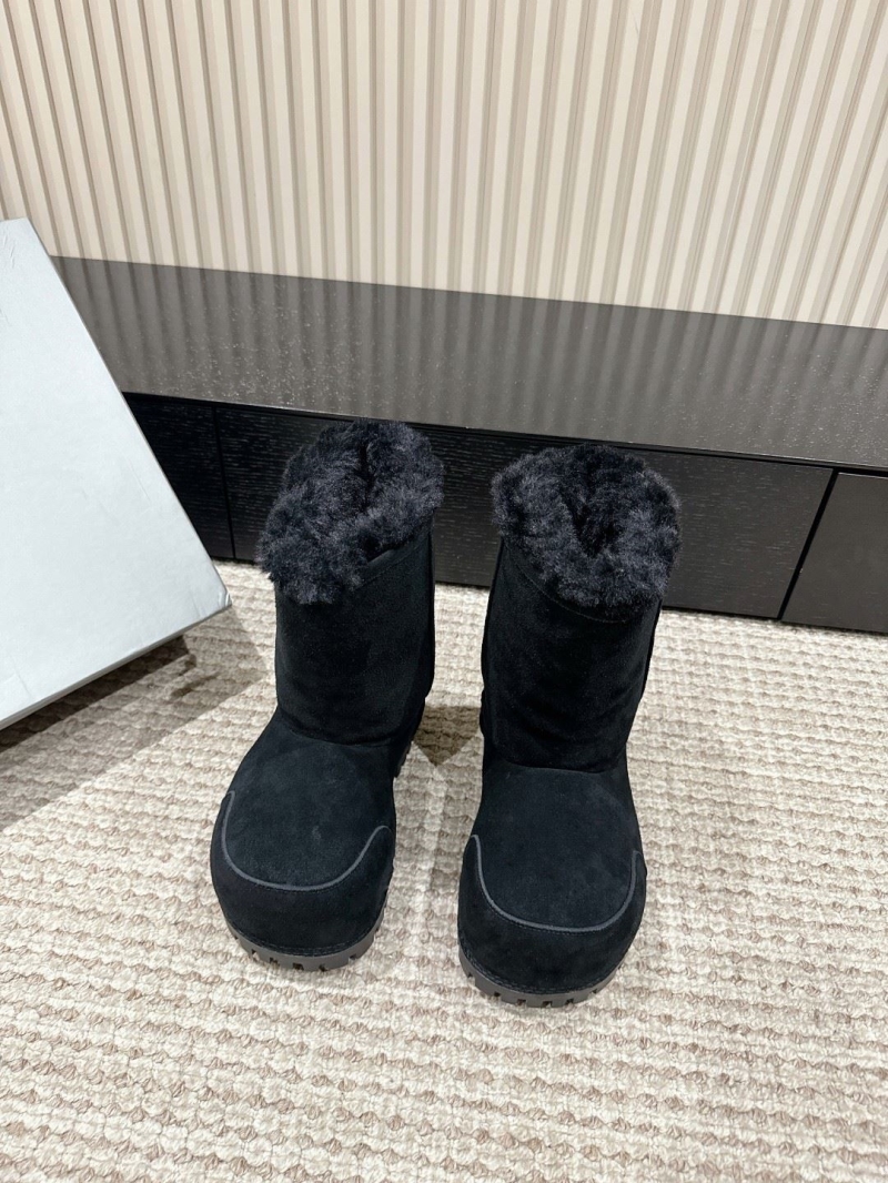 Balenciaga Boots